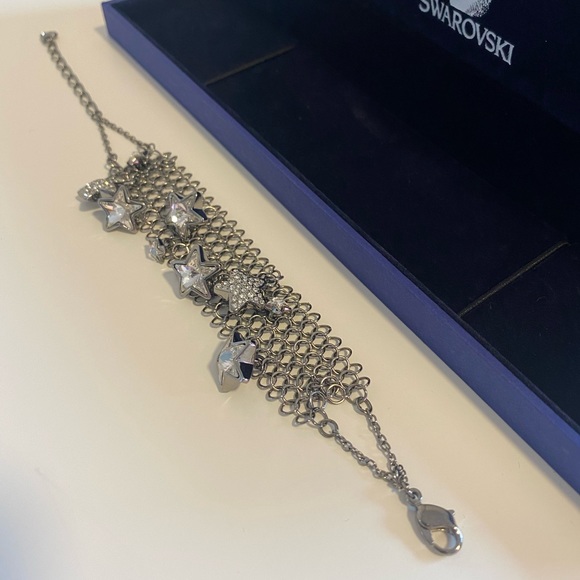Swarovski star bracelet - Picture 6 of 9